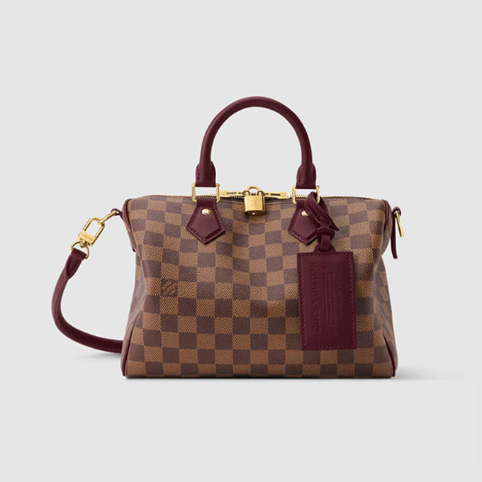 lv louis vuitton speedy bandouliere 25 bag #m3a350